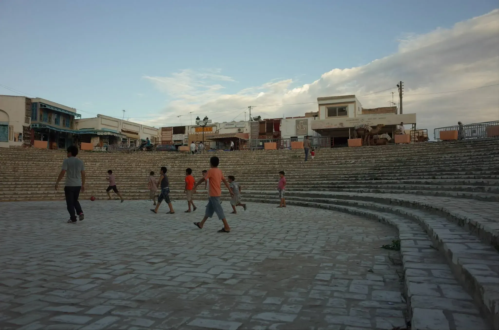 Tunisia