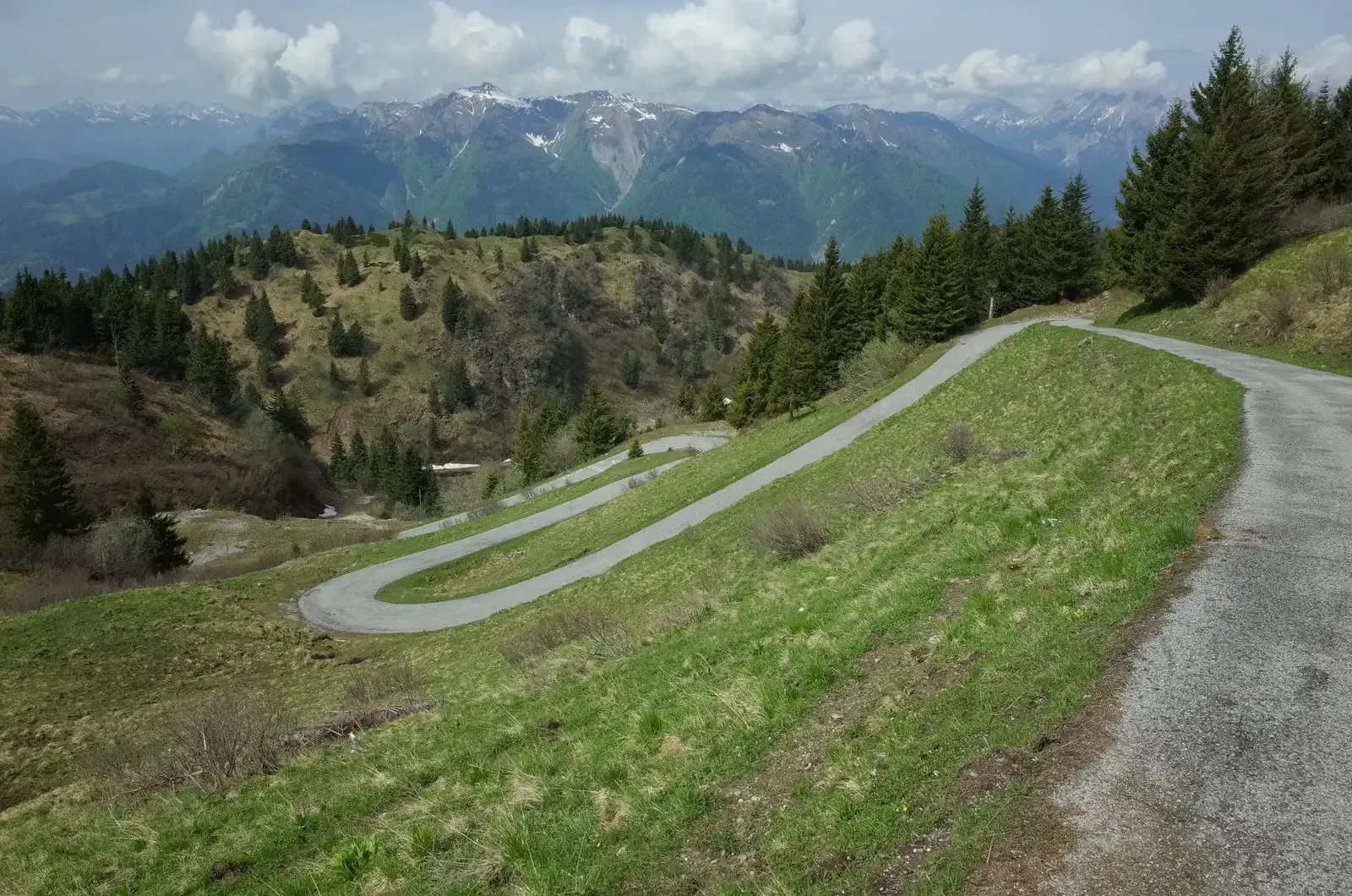 Austlia, Slovenia, Italy