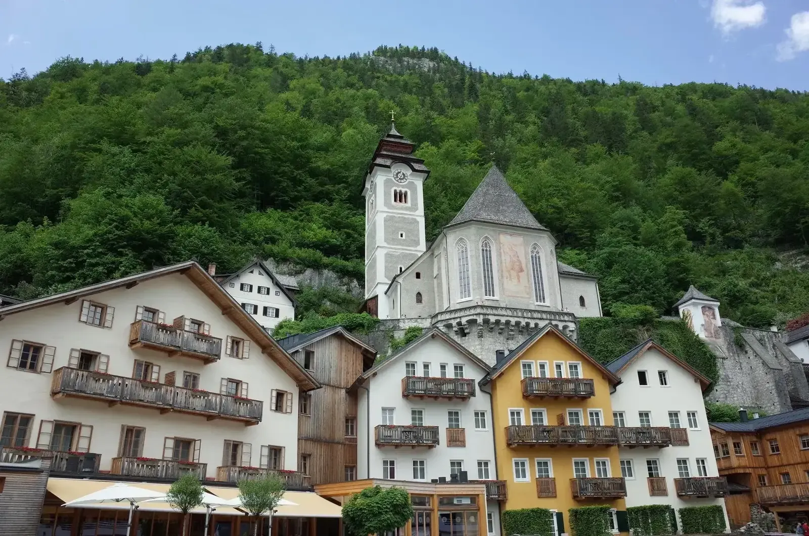 Austlia, Slovenia, Italy